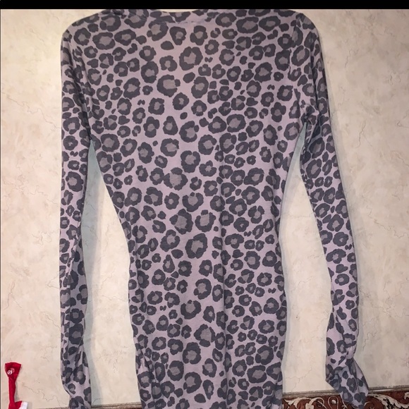 Rebecca Taylor cheetah dress- size SML - Picture 2 of 5